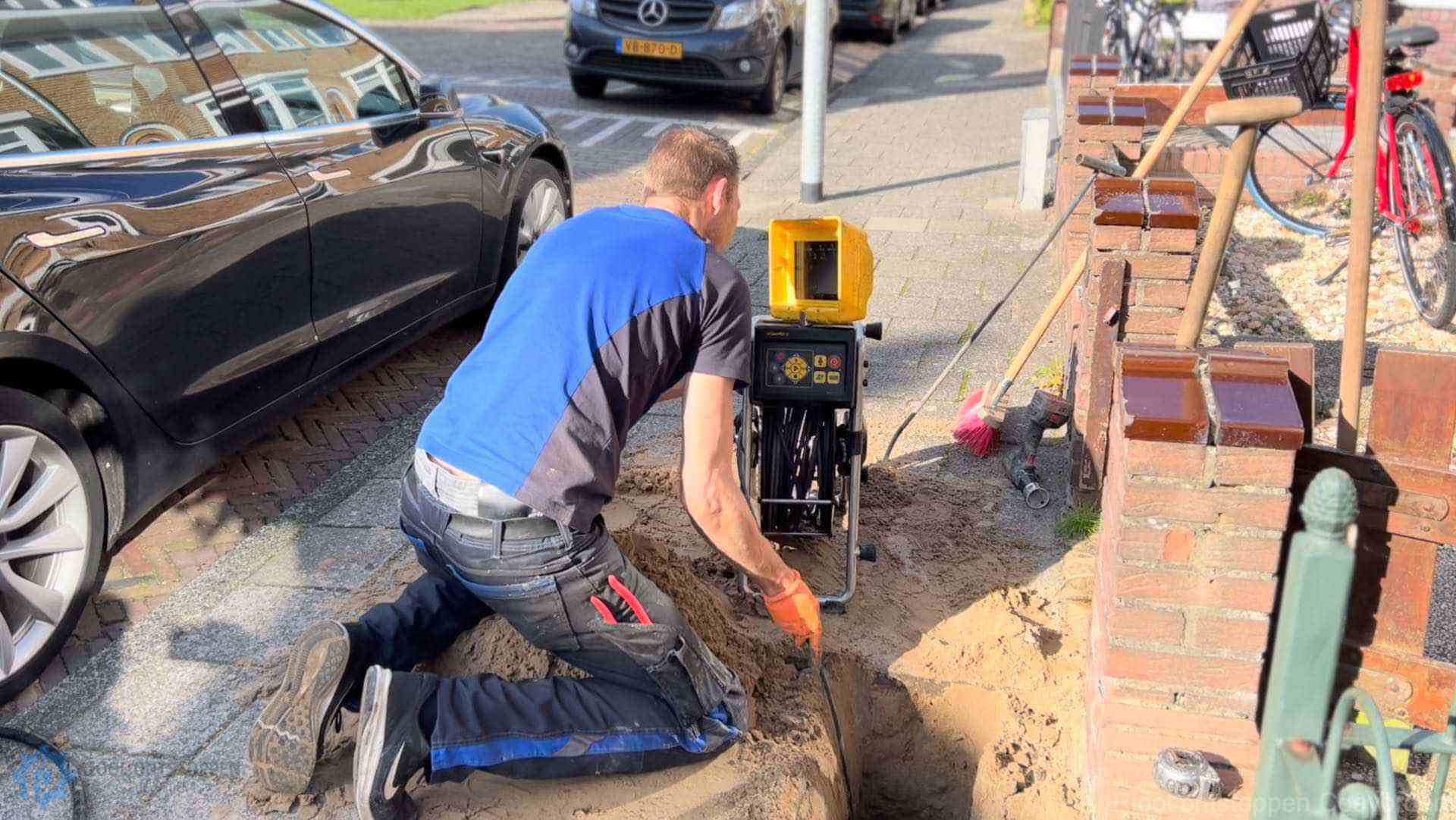 Camera Inspectie Riool Coevorden Camera Inspectie Riool Coevorden