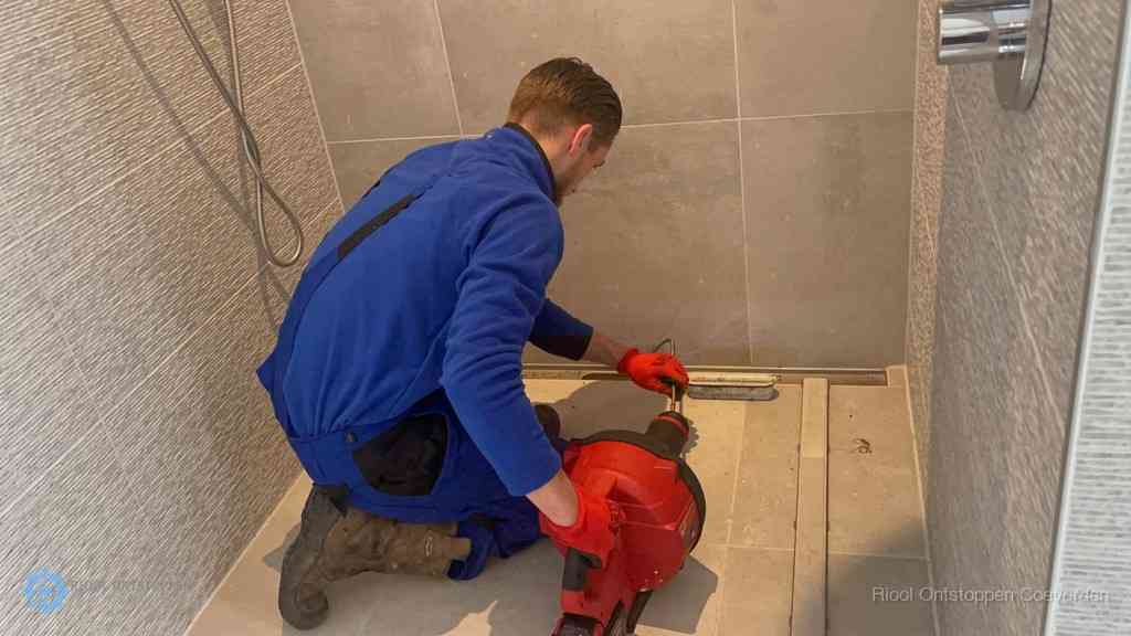 Doucheputje Ontstoppen Coevorden Doucheputje Ontstoppen Coevorden