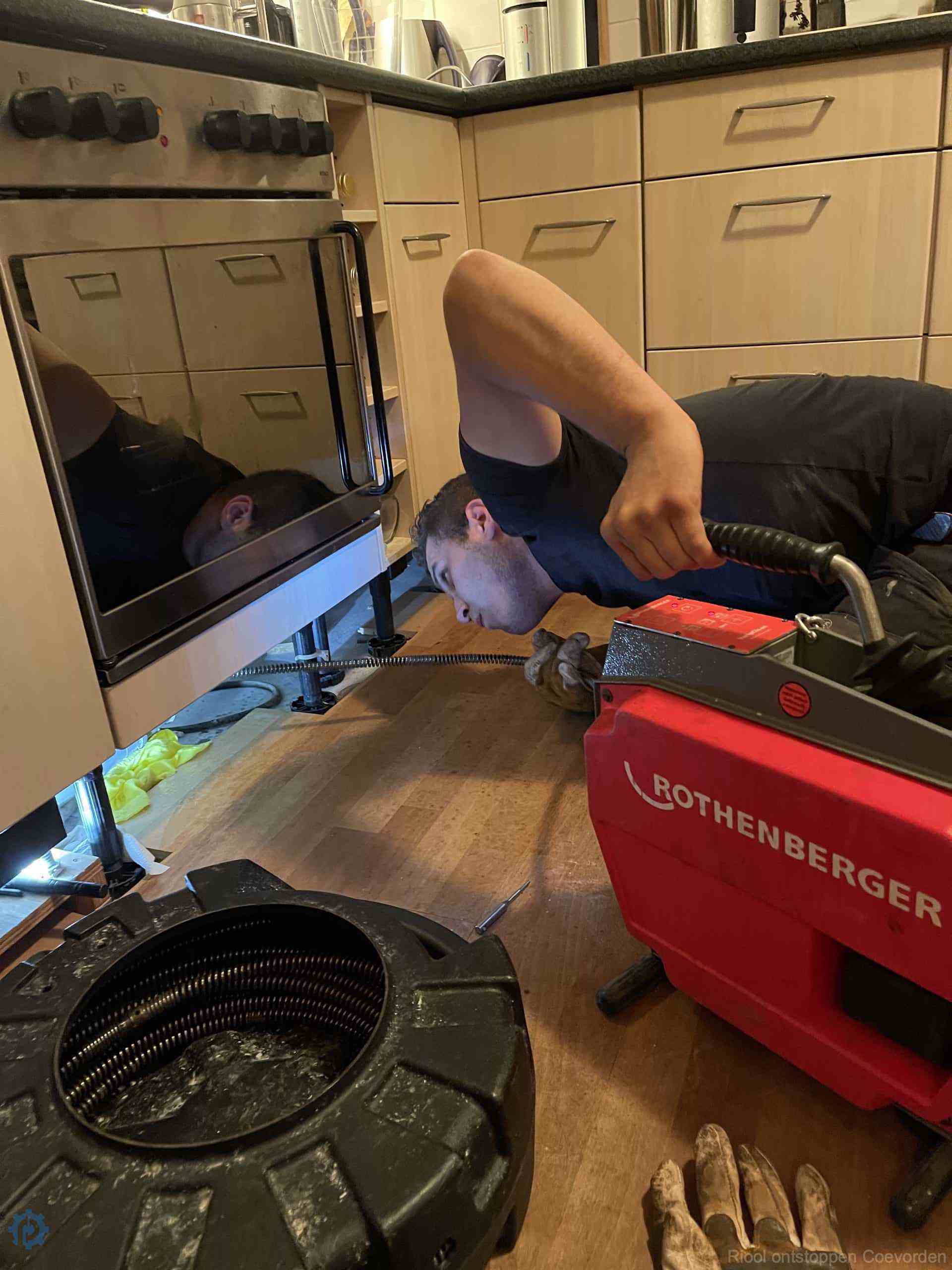 Ontstoppen Gootsteen Coevorden Ontstoppen Gootsteen Coevorden
