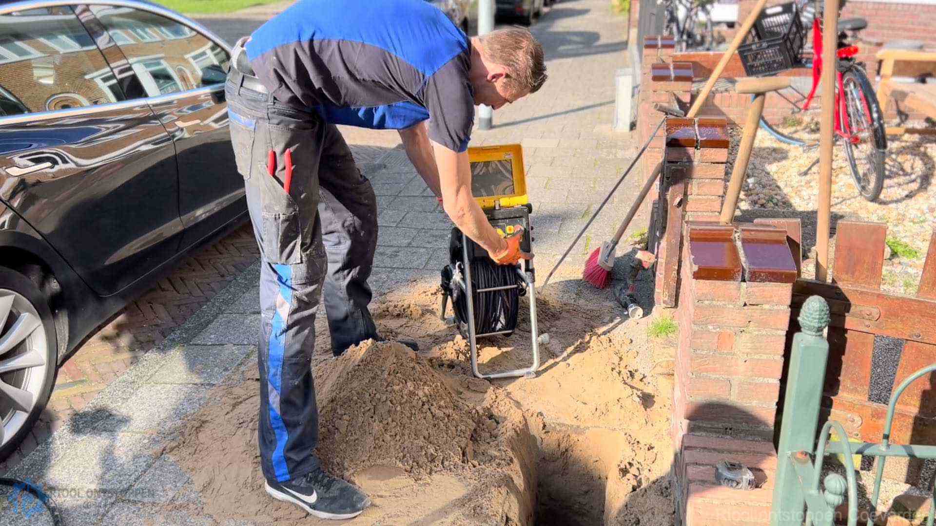Riool Camera Inspectie Coevorden Riool Camera Inspectie Coevorden