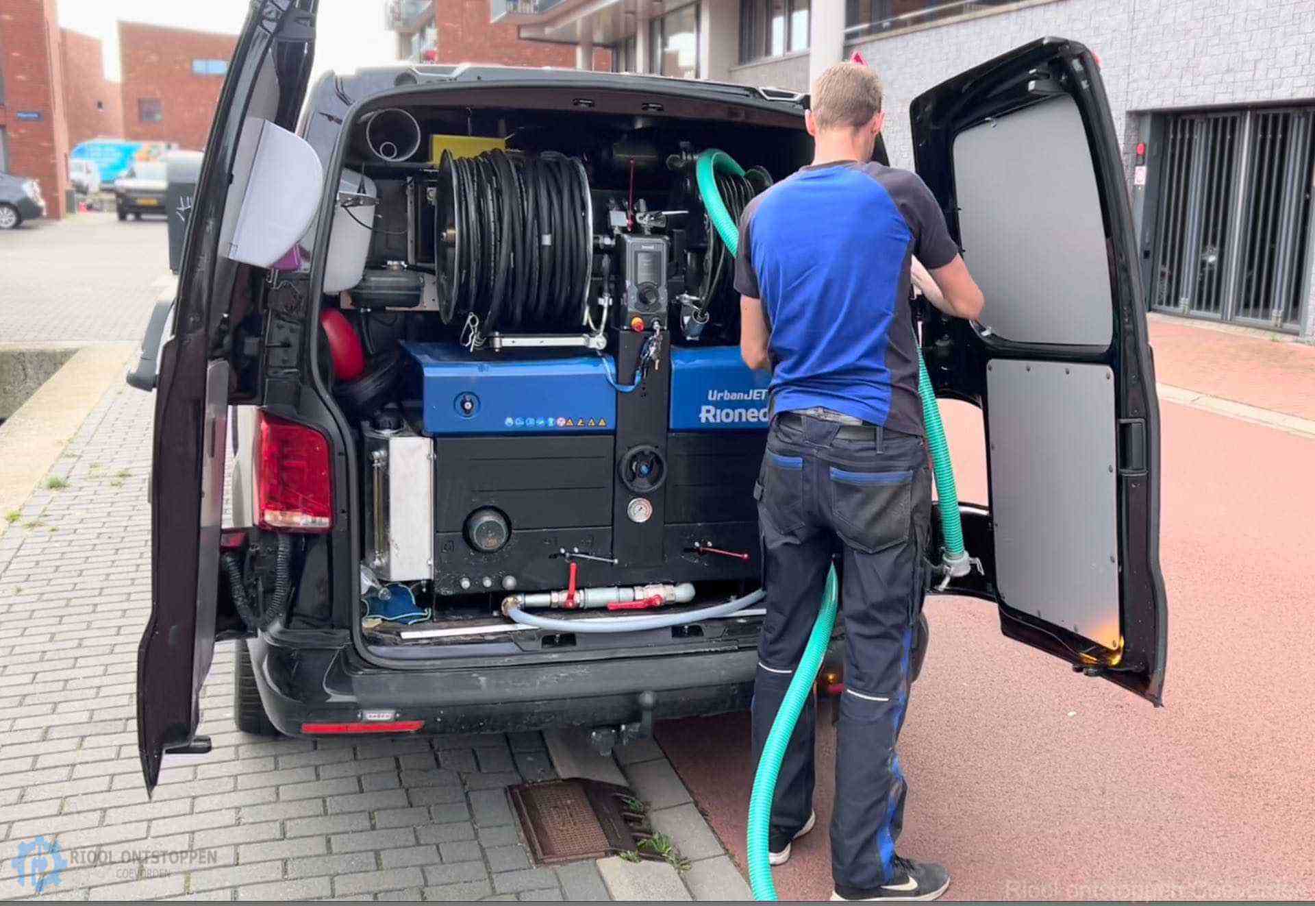 Riool Hogedruk Machine Coevorden Riool Hogedruk Machine Coevorden