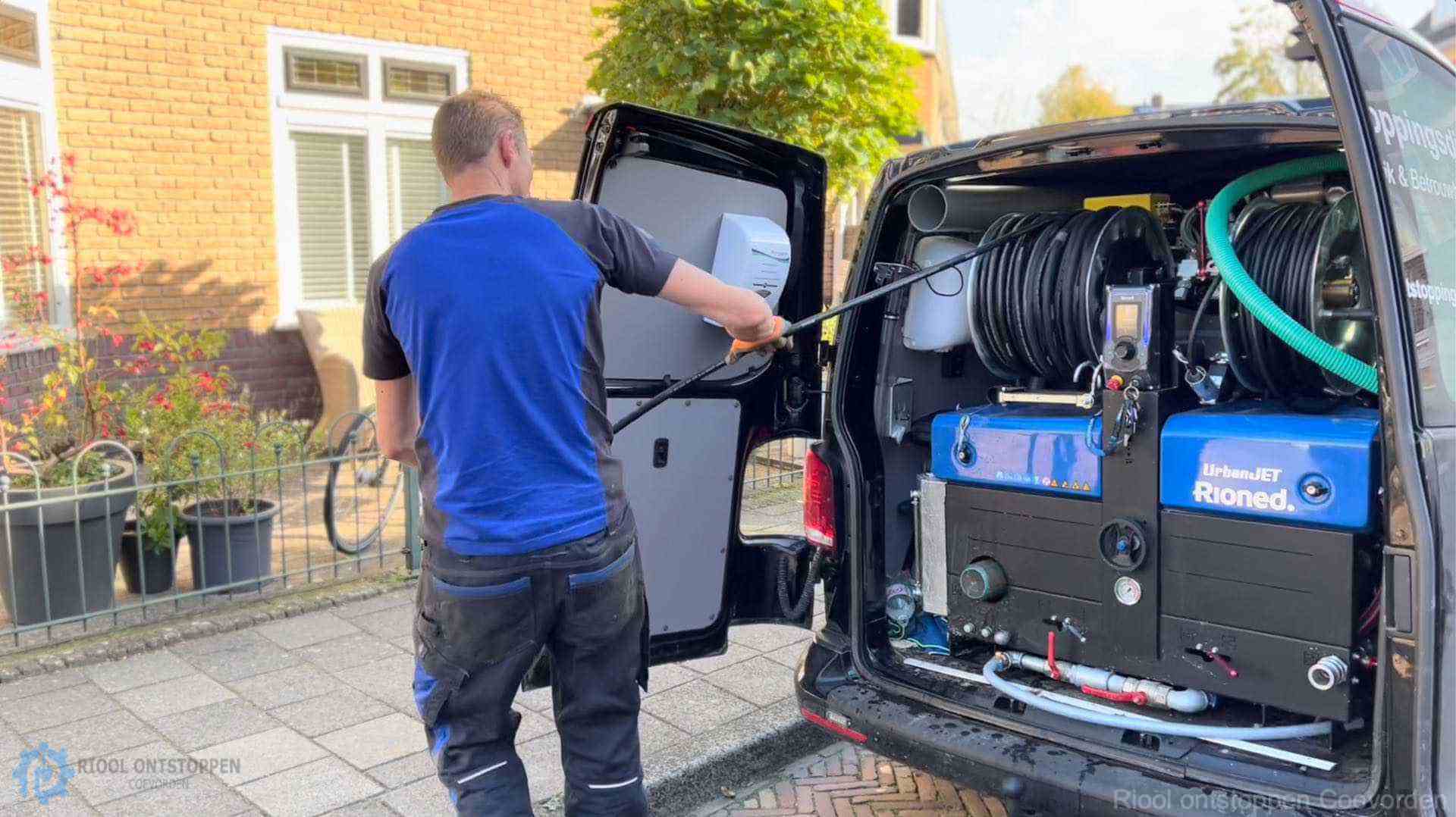 Verstopt Riool Coevorden Verstopt Riool Coevorden